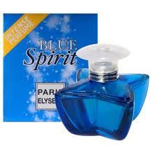 BLUE SPIRIT