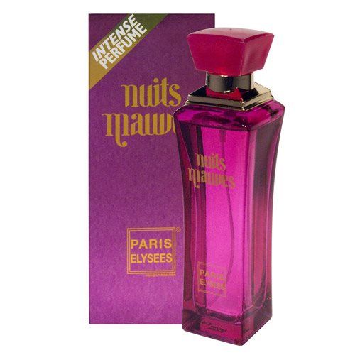 NUITS MAUVES