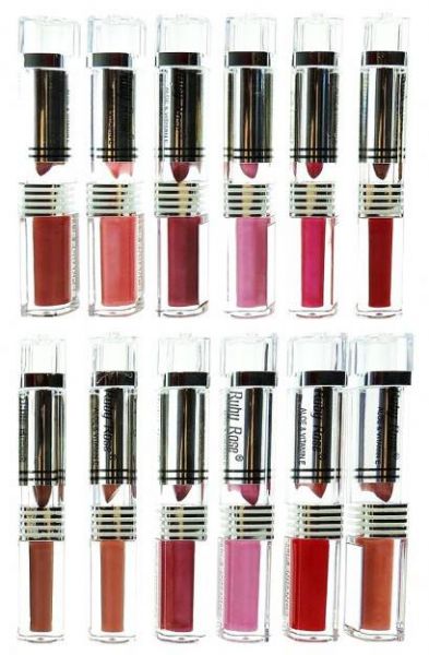 Lip Gloss Duo Ruby Rose